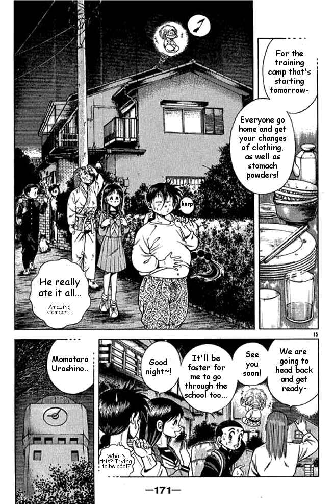 Page 34 Chapter 17 Shin Kotaro Makaritoru! Juudouhen