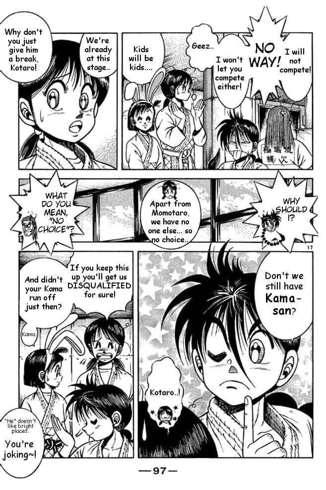 Page 15 Chapter 35 Shin Kotaro Makaritoru! Juudouhen