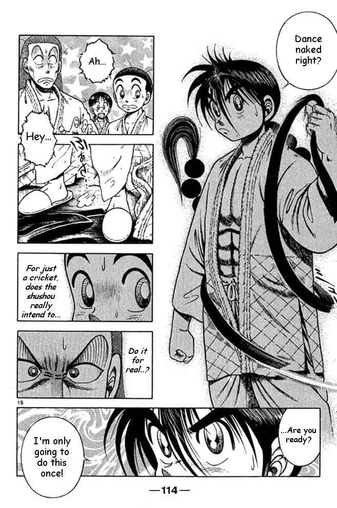 Page 30 Chapter 35 Shin Kotaro Makaritoru! Juudouhen