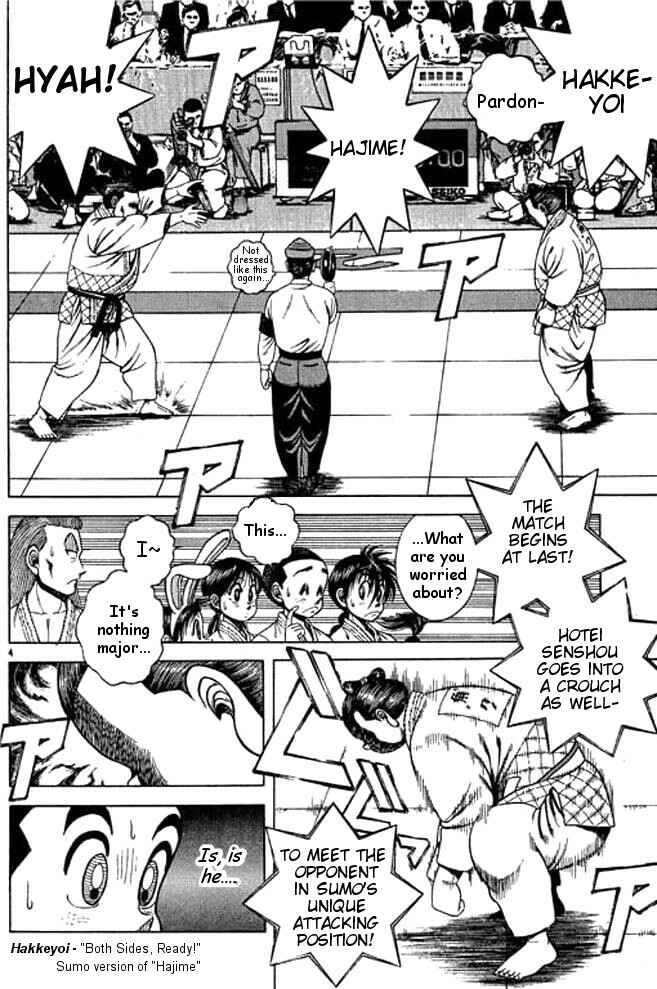 Page 38 Chapter 35 Shin Kotaro Makaritoru! Juudouhen