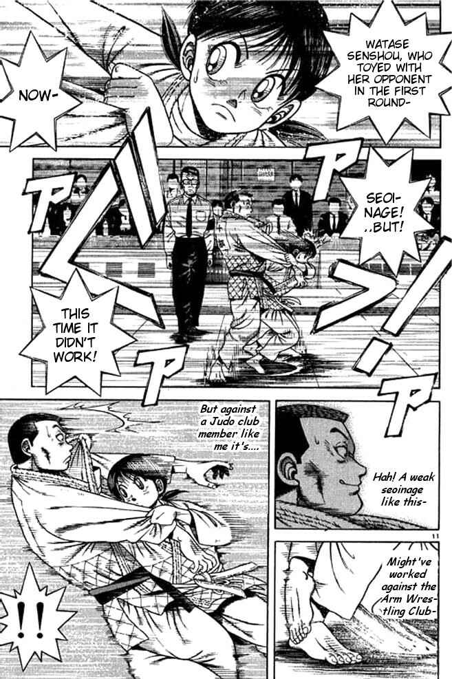 Page 9 Chapter 35 Shin Kotaro Makaritoru! Juudouhen