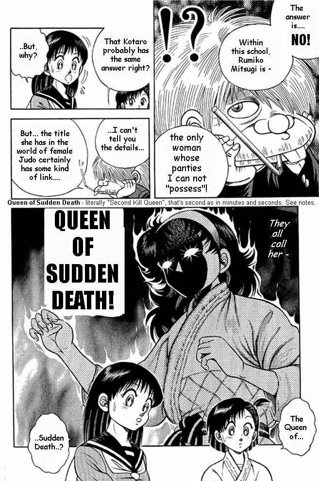 Page 14 Chapter 3 Shin Kotaro Makaritoru! Juudouhen