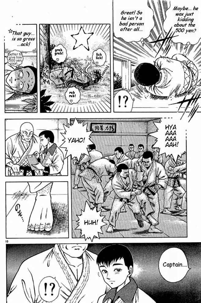 Page 28 Chapter 3 Shin Kotaro Makaritoru! Juudouhen