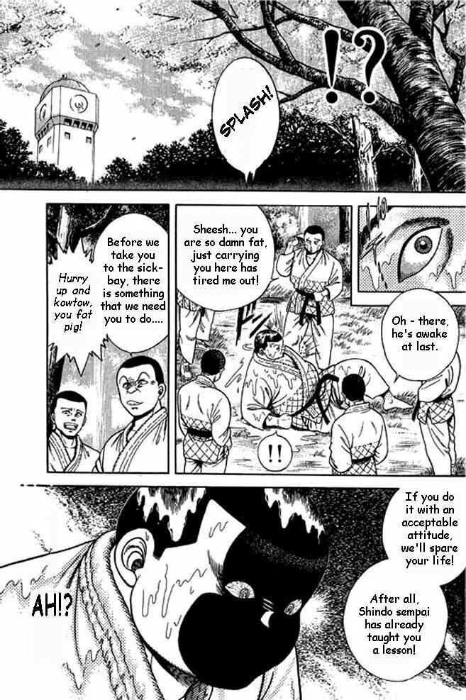 Page 38 Chapter 3 Shin Kotaro Makaritoru! Juudouhen