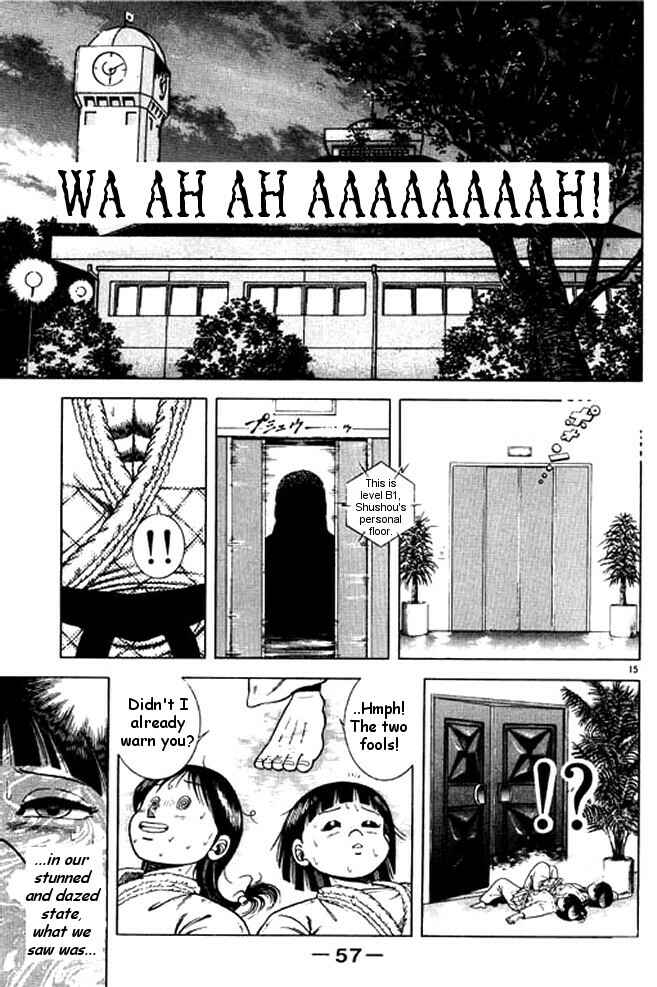 Page 13 Chapter 25 Shin Kotaro Makaritoru! Juudouhen