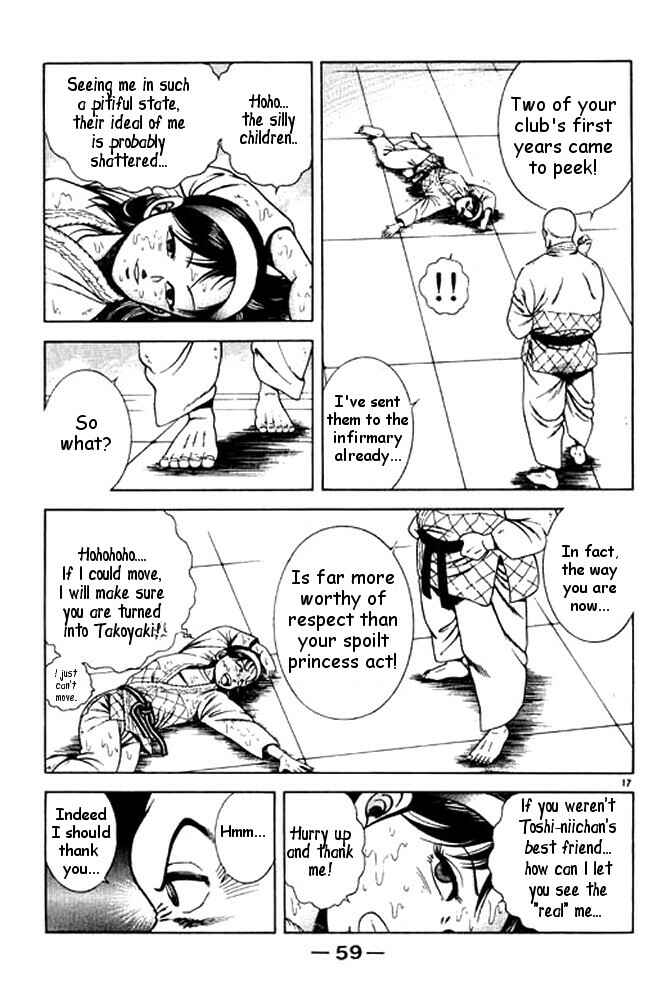 Page 15 Chapter 25 Shin Kotaro Makaritoru! Juudouhen