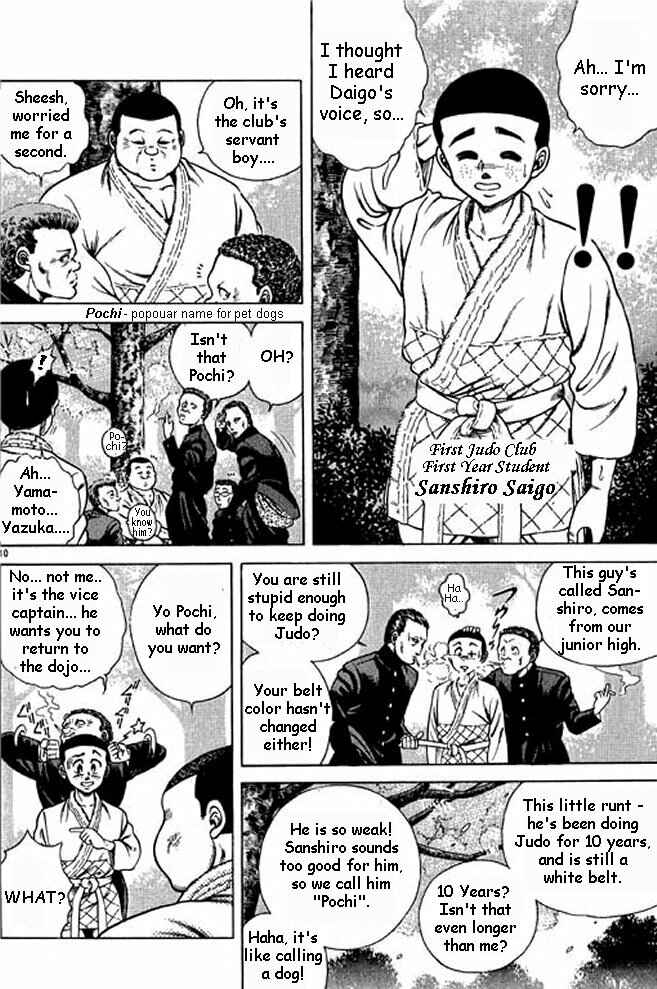 Page 10 Chapter 2 Shin Kotaro Makaritoru! Juudouhen