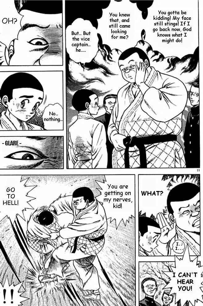 Page 11 Chapter 2 Shin Kotaro Makaritoru! Juudouhen