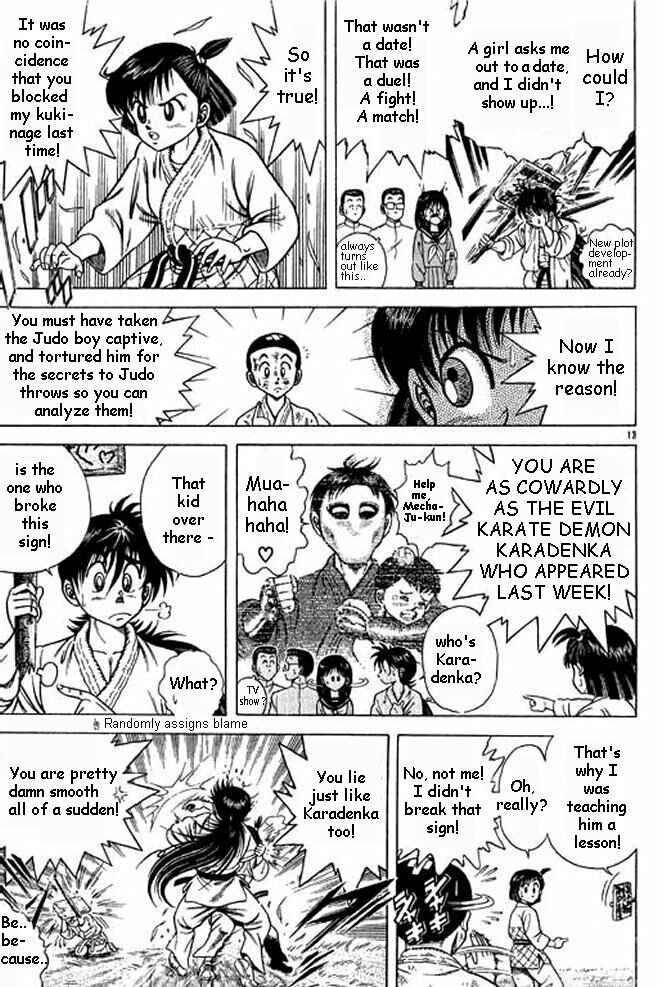 Page 31 Chapter 2 Shin Kotaro Makaritoru! Juudouhen