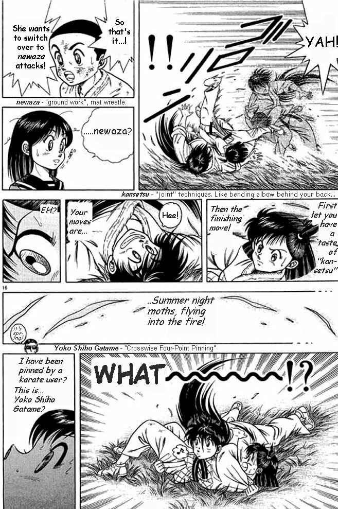Page 34 Chapter 2 Shin Kotaro Makaritoru! Juudouhen