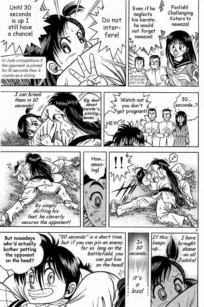 Page 35 Chapter 2 Shin Kotaro Makaritoru! Juudouhen