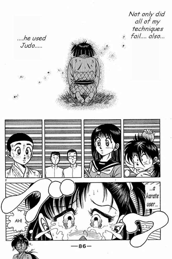Page 38 Chapter 2 Shin Kotaro Makaritoru! Juudouhen