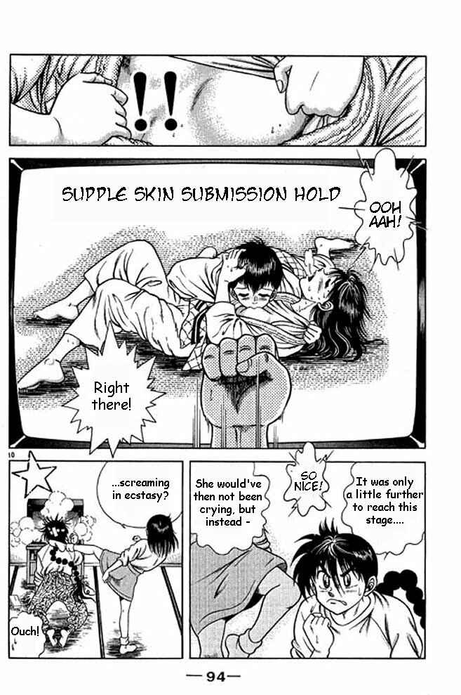 Page 46 Chapter 2 Shin Kotaro Makaritoru! Juudouhen