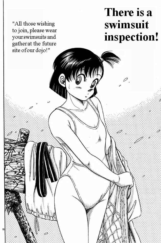 Page 54 Chapter 2 Shin Kotaro Makaritoru! Juudouhen