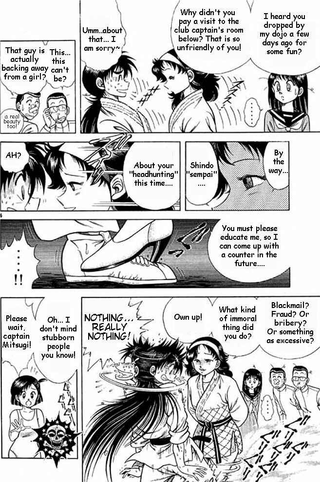 Page 62 Chapter 2 Shin Kotaro Makaritoru! Juudouhen