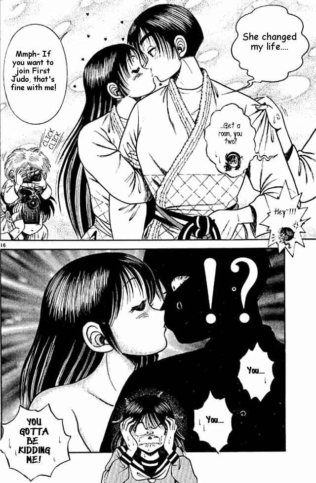 Page 33 Chapter 51 Shin Kotaro Makaritoru! Juudouhen