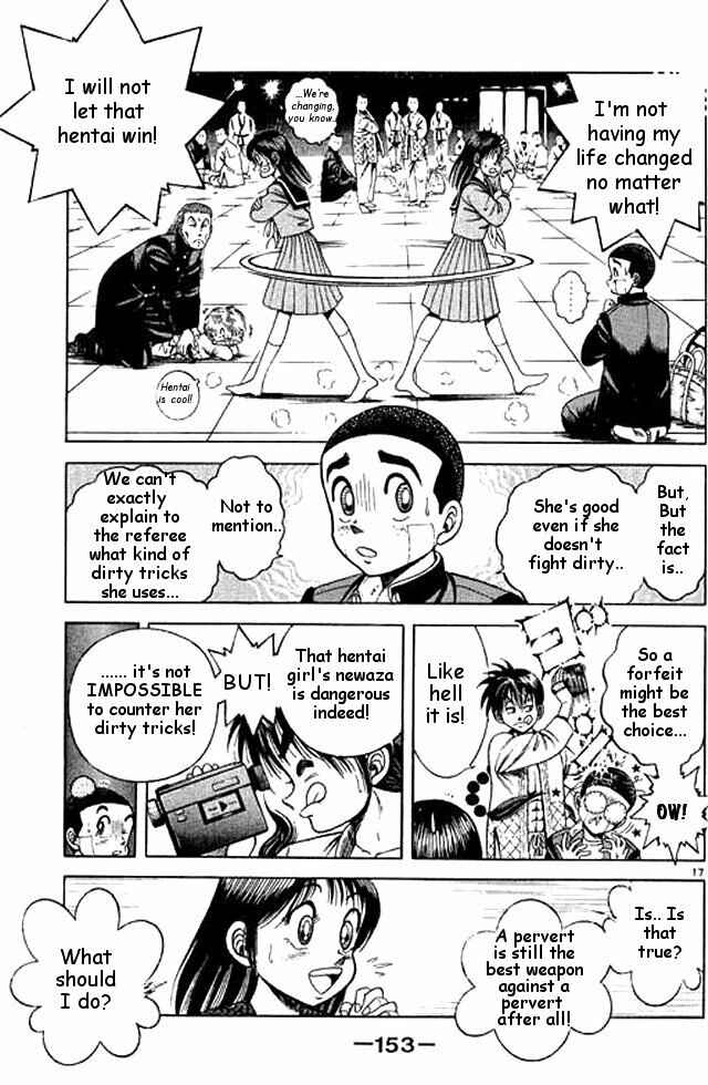 Page 34 Chapter 51 Shin Kotaro Makaritoru! Juudouhen
