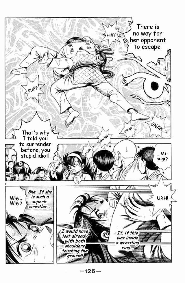 Page 8 Chapter 51 Shin Kotaro Makaritoru! Juudouhen