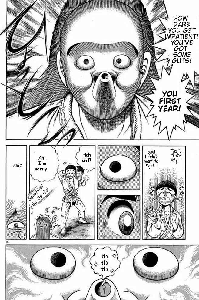 Page 16 Chapter 14 Shin Kotaro Makaritoru! Juudouhen