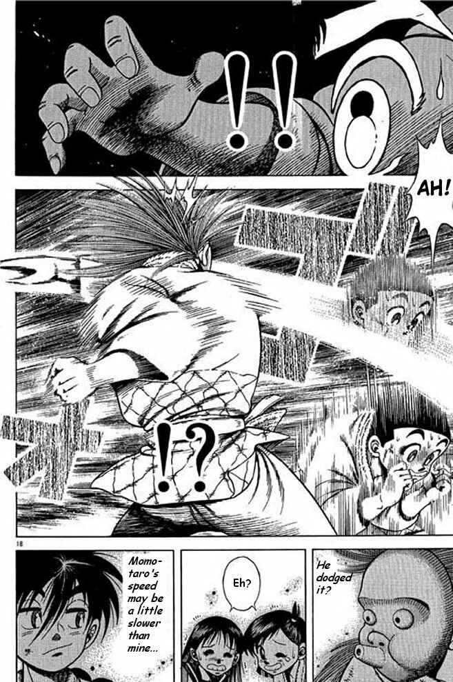 Page 18 Chapter 14 Shin Kotaro Makaritoru! Juudouhen
