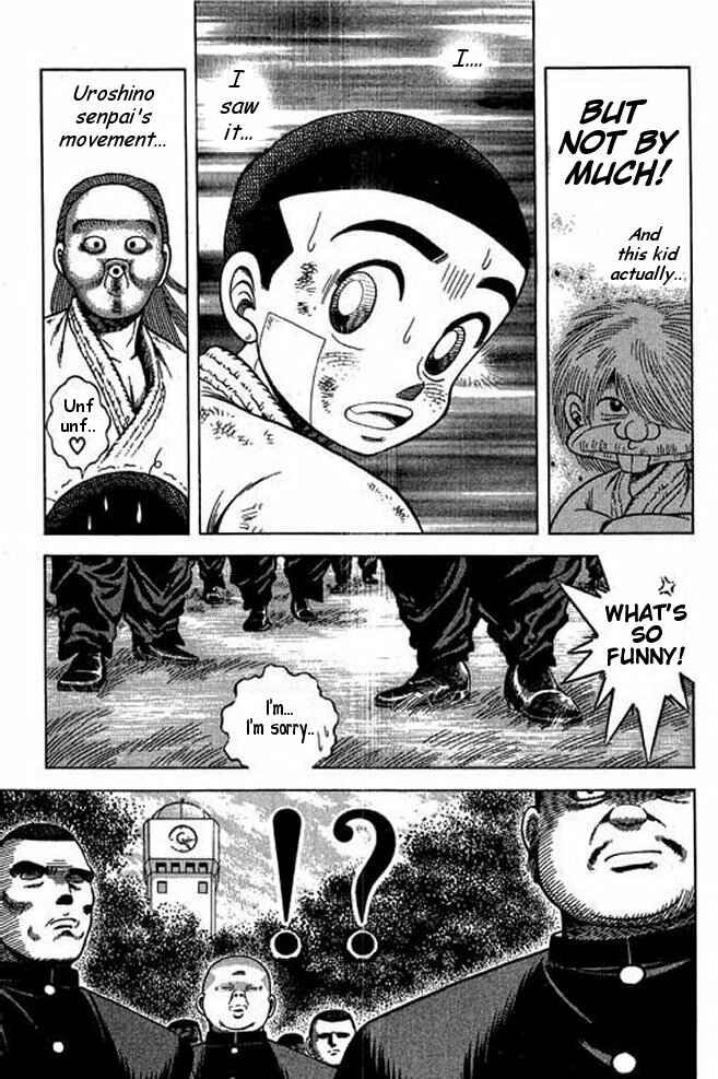 Page 19 Chapter 14 Shin Kotaro Makaritoru! Juudouhen