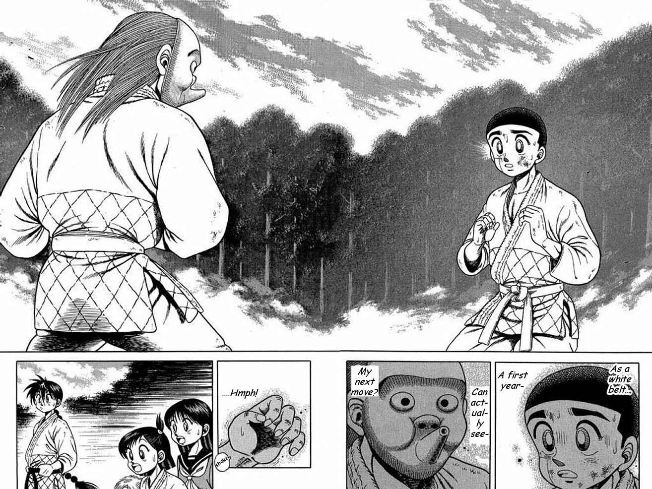 Page 20 Chapter 14 Shin Kotaro Makaritoru! Juudouhen