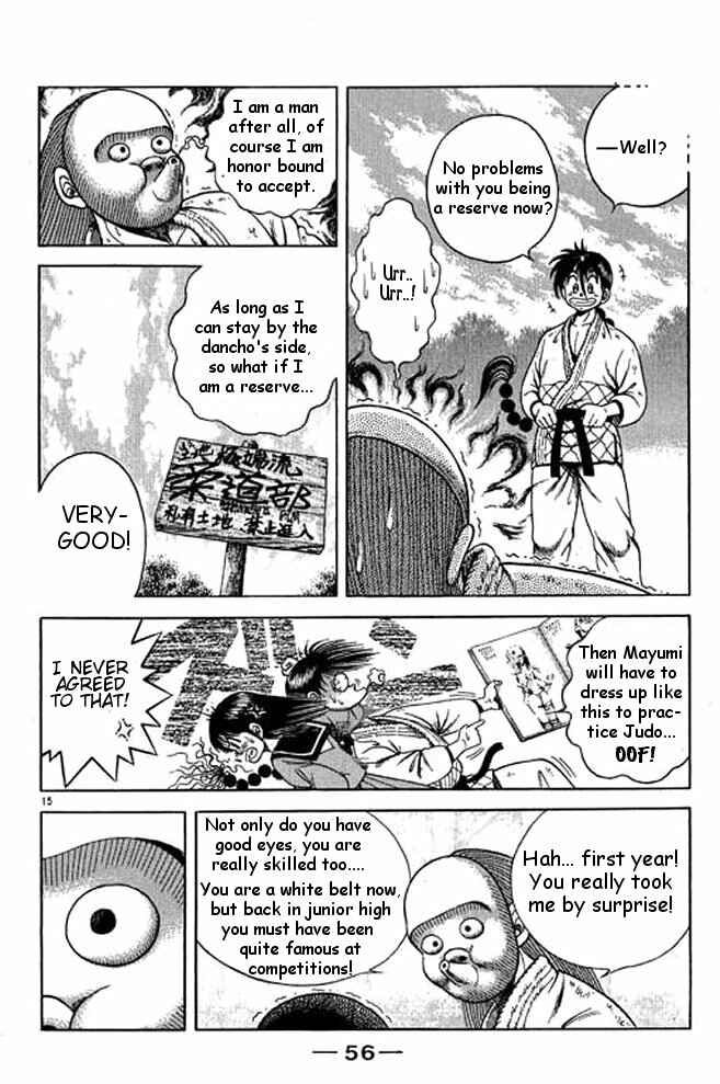 Page 33 Chapter 14 Shin Kotaro Makaritoru! Juudouhen
