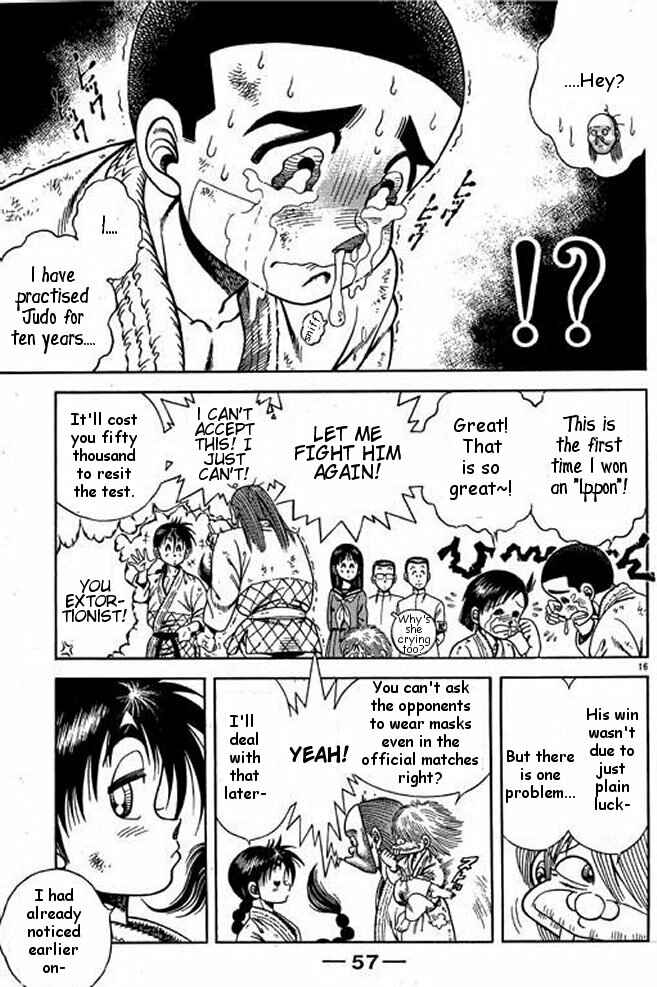 Page 34 Chapter 14 Shin Kotaro Makaritoru! Juudouhen