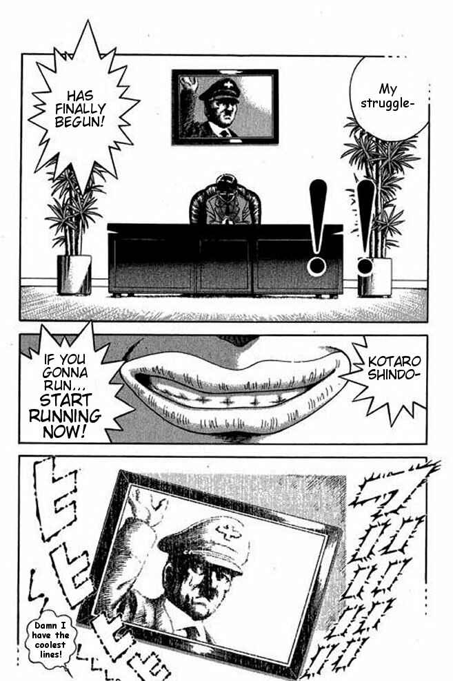 Page 36 Chapter 14 Shin Kotaro Makaritoru! Juudouhen
