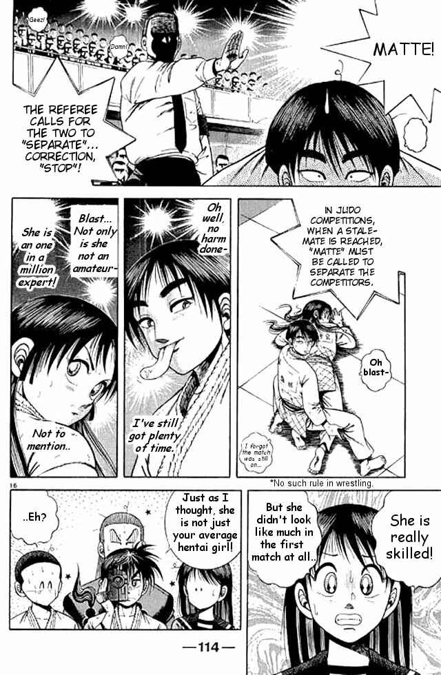 Page 12 Chapter 50 Shin Kotaro Makaritoru! Juudouhen