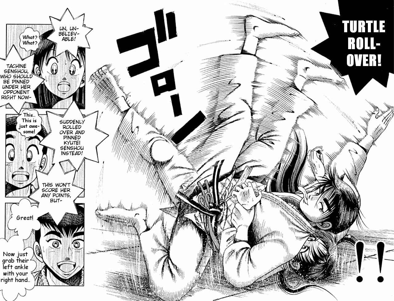 Page 7 Chapter 50 Shin Kotaro Makaritoru! Juudouhen