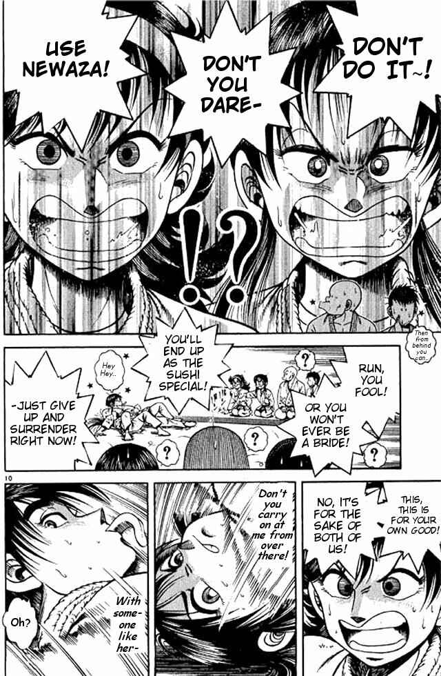 Page 8 Chapter 50 Shin Kotaro Makaritoru! Juudouhen