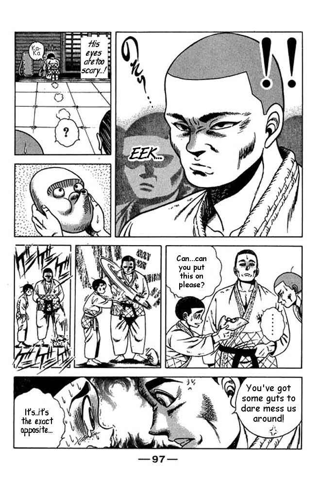 Page 18 Chapter 20 Shin Kotaro Makaritoru! Juudouhen