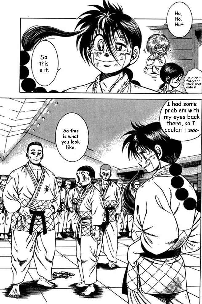 Page 22 Chapter 20 Shin Kotaro Makaritoru! Juudouhen