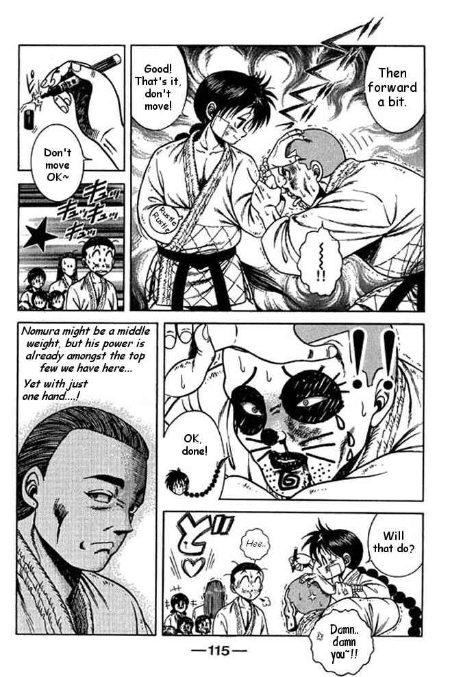 Page 35 Chapter 20 Shin Kotaro Makaritoru! Juudouhen