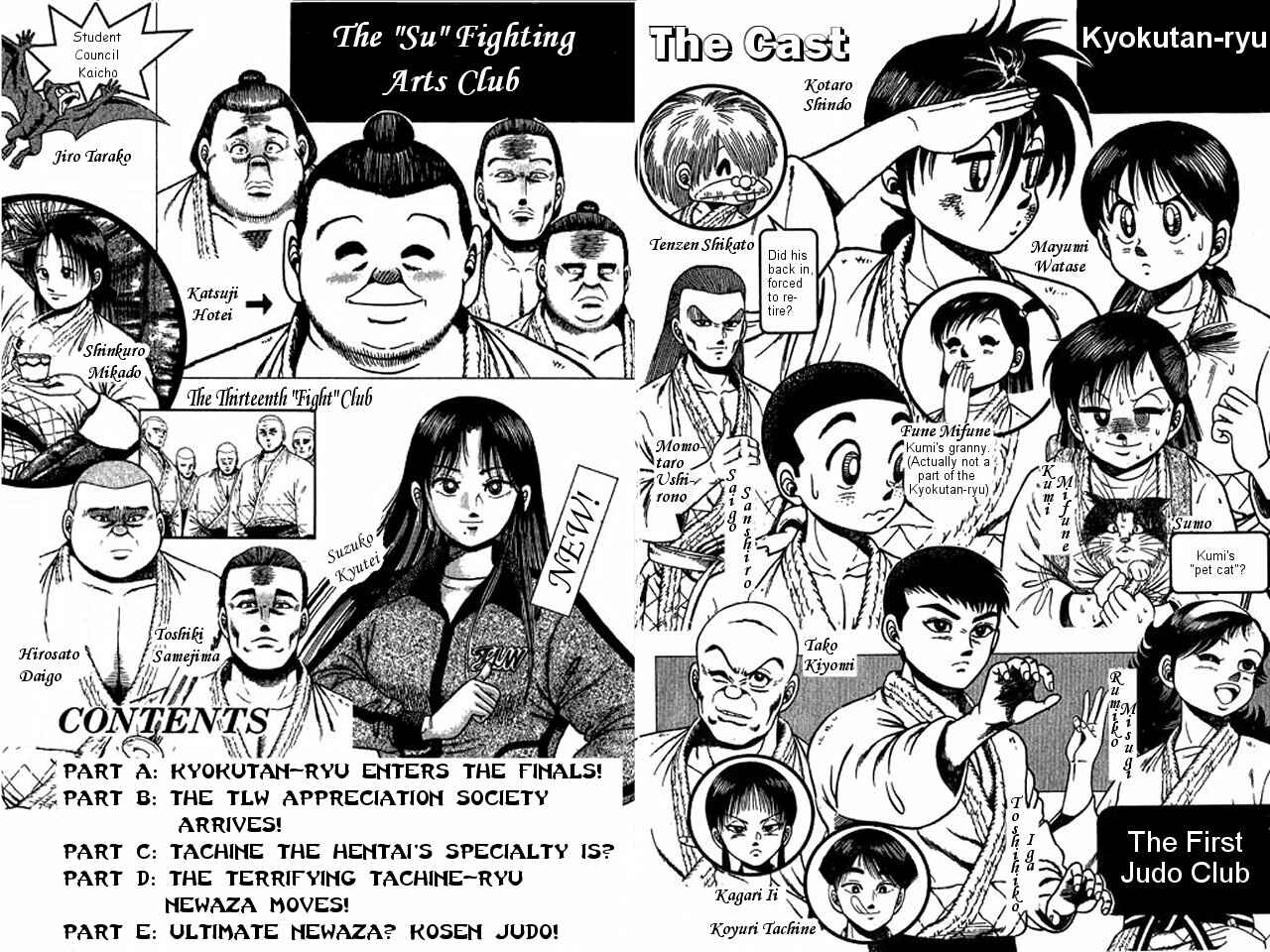 Page 3 Chapter 48 Shin Kotaro Makaritoru! Juudouhen