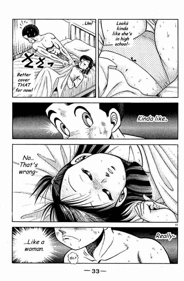 Page 31 Chapter 48 Shin Kotaro Makaritoru! Juudouhen