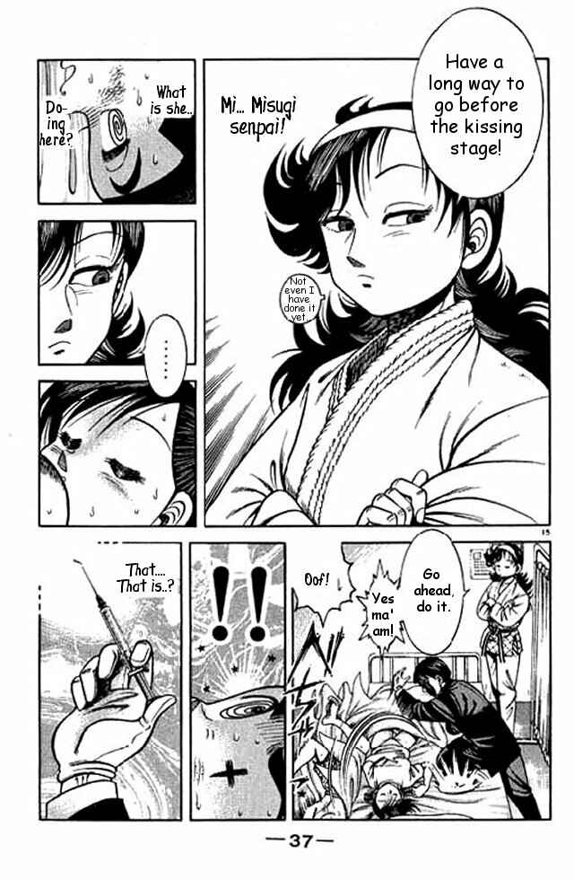 Page 35 Chapter 48 Shin Kotaro Makaritoru! Juudouhen