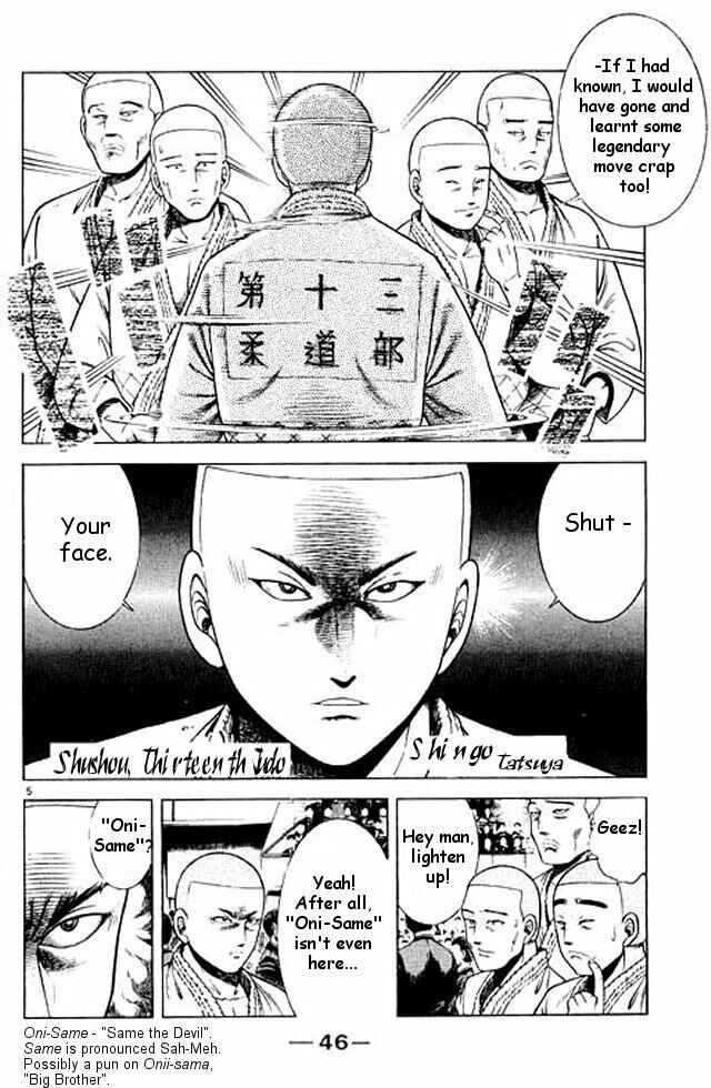 Page 44 Chapter 48 Shin Kotaro Makaritoru! Juudouhen
