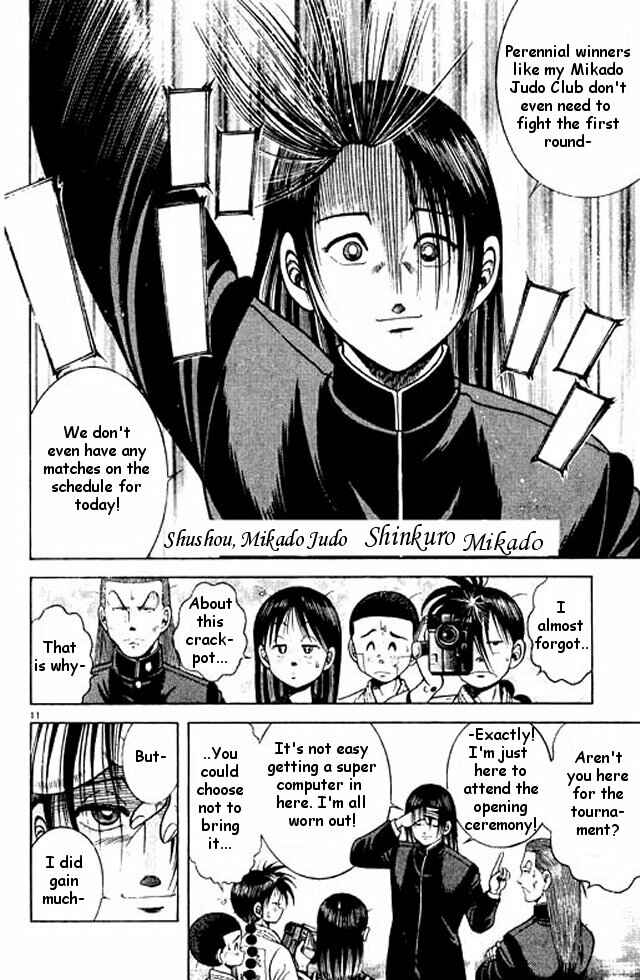Page 50 Chapter 48 Shin Kotaro Makaritoru! Juudouhen