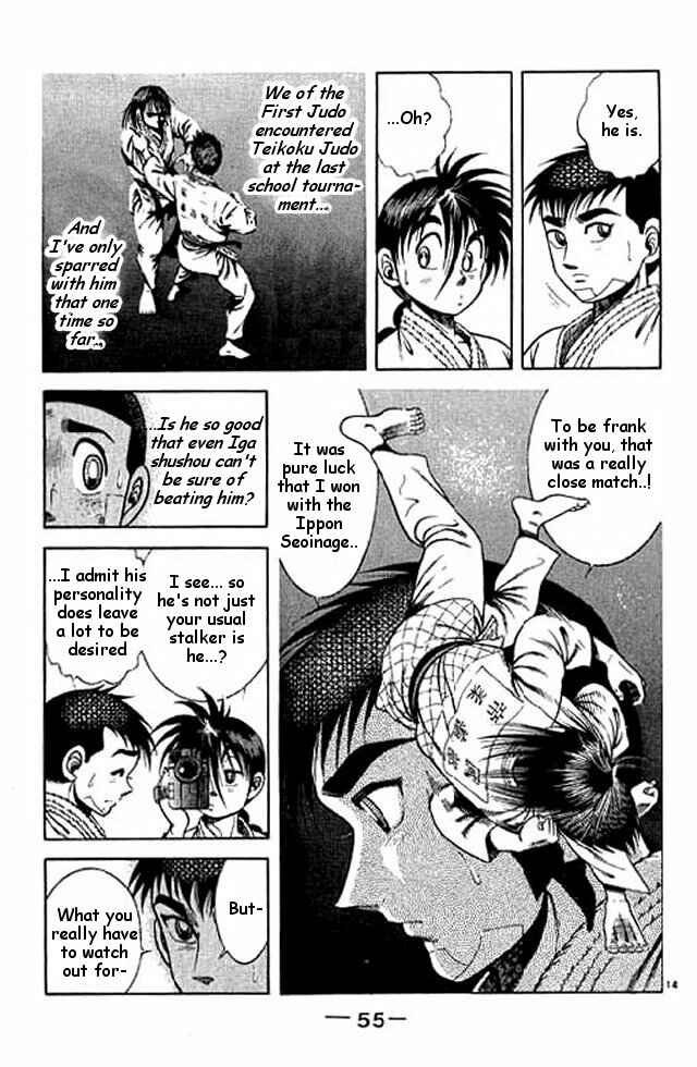 Page 53 Chapter 48 Shin Kotaro Makaritoru! Juudouhen