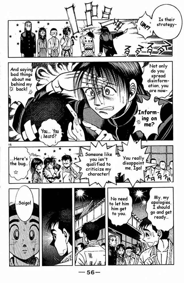 Page 54 Chapter 48 Shin Kotaro Makaritoru! Juudouhen