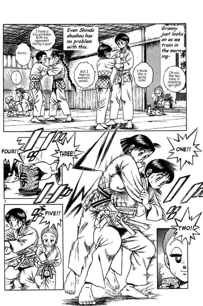 Page 11 Chapter 18 Shin Kotaro Makaritoru! Juudouhen