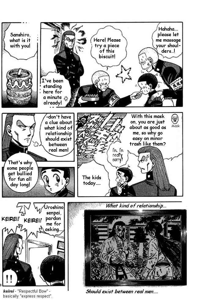Page 32 Chapter 18 Shin Kotaro Makaritoru! Juudouhen