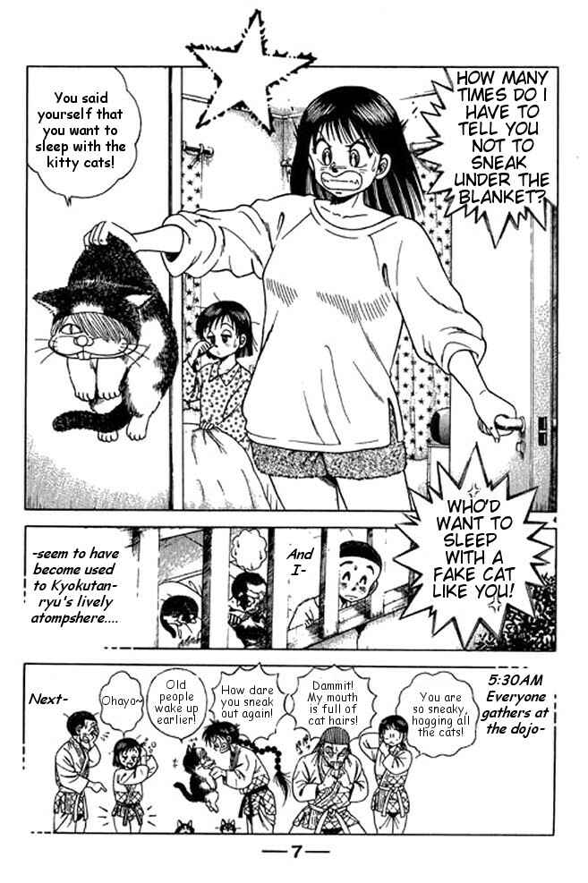 Page 8 Chapter 18 Shin Kotaro Makaritoru! Juudouhen