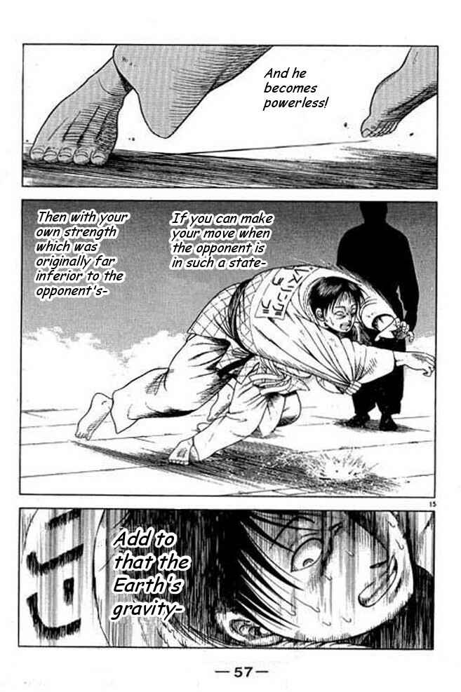 Page 14 Chapter 30 Shin Kotaro Makaritoru! Juudouhen