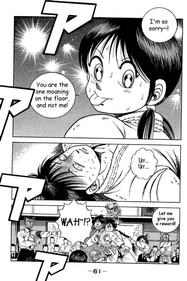 Page 18 Chapter 30 Shin Kotaro Makaritoru! Juudouhen