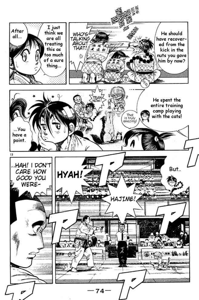 Page 31 Chapter 30 Shin Kotaro Makaritoru! Juudouhen
