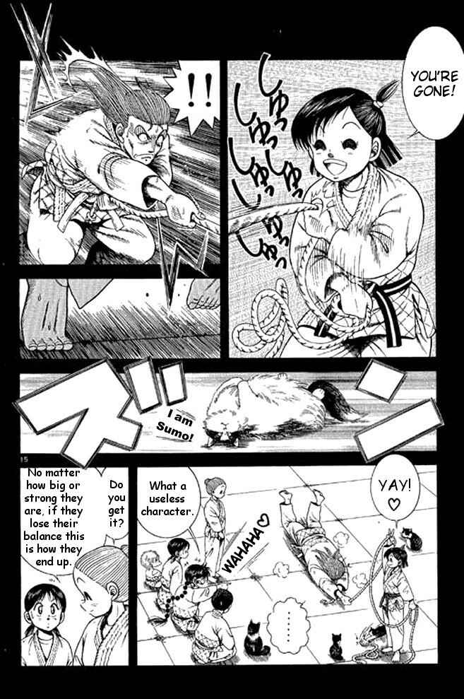 Page 36 Chapter 29 Shin Kotaro Makaritoru! Juudouhen