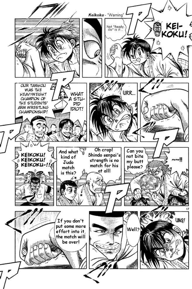 Page 16 Chapter 31 Shin Kotaro Makaritoru! Juudouhen